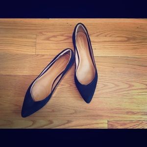 Corso Como Julia suede shoe, size 9.5